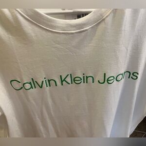 NWT Calvin Klein Mens T Shirt